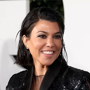 celebrity Kourtney Kardashian